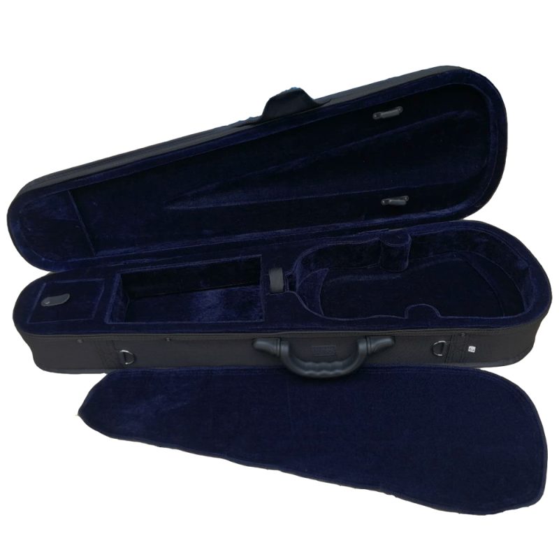 Triangle Foam Violin Light Case