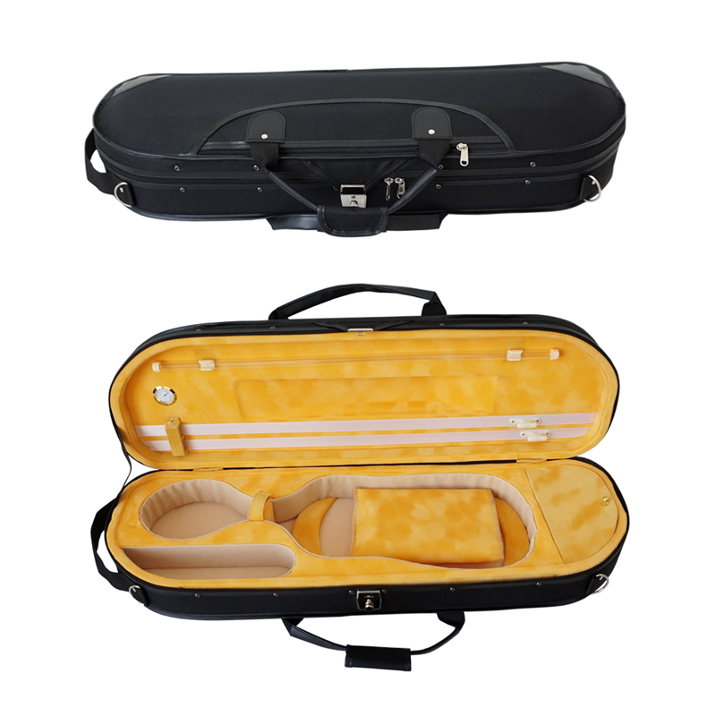 Half-Moon Violin Light Case VFMO08 - Image 2