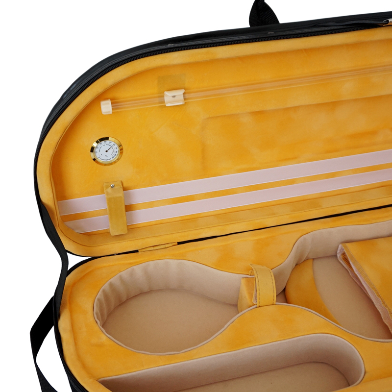 Half-Moon Violin Light Case VFMO08 - Image 6