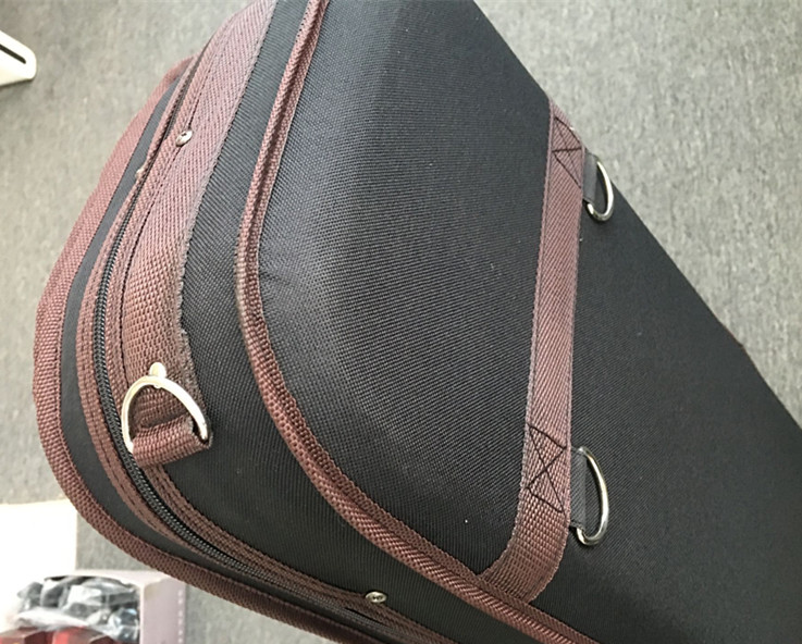 Waterproof Oblong Violin Light Case VFMO10 - Image 7