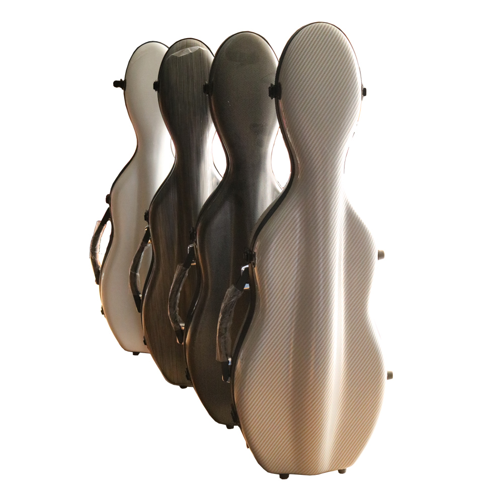 Compound Carbon Fiber Violin Case - Image 2