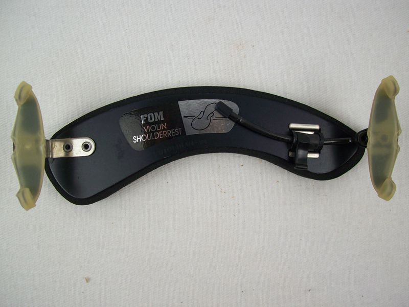 FOM Violin Shoulder Rest (3/4-4/4) - Image 2