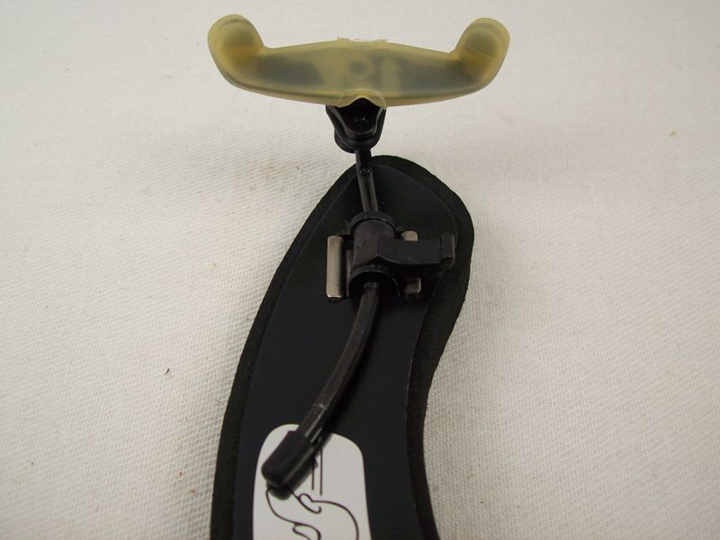 FOM Violin Shoulder Rest (3/4-4/4) - Image 3