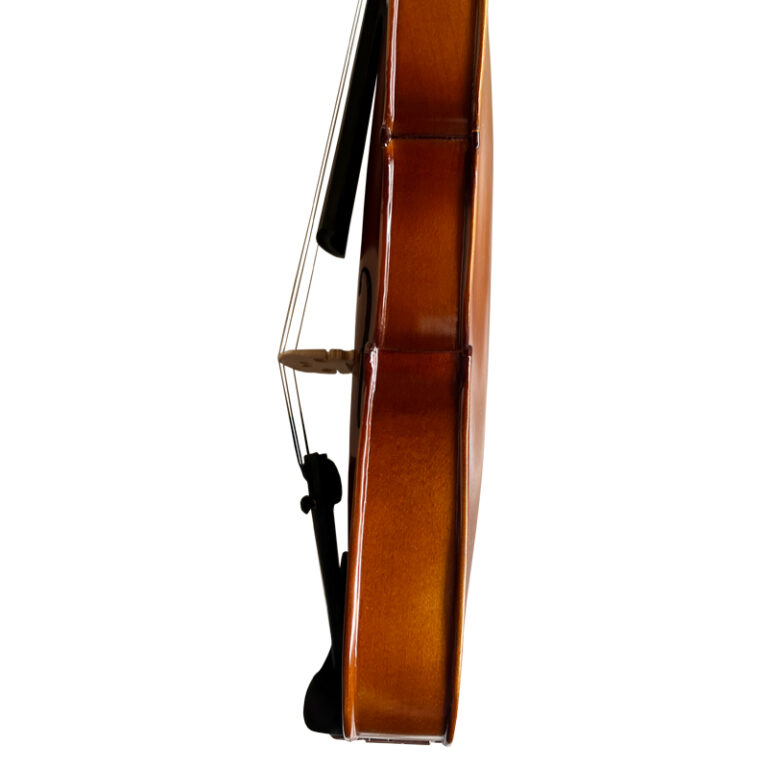 Solid Body Electric Violin With Ebony Fittings Model 04 China Violin