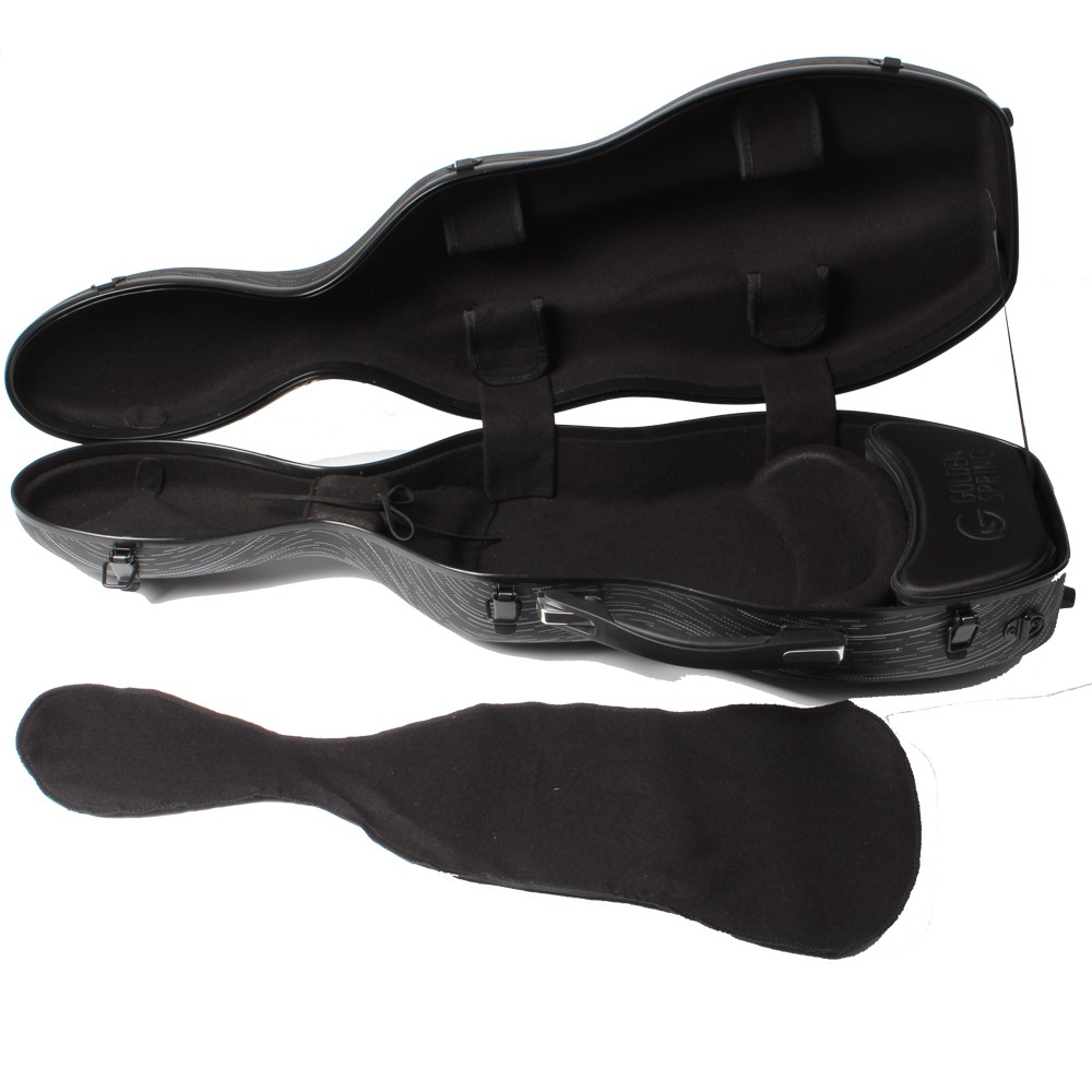 Compound Carbon Fiber Violin Case - Image 7