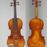 Ming Jiang Zhu European Material Violin VN909