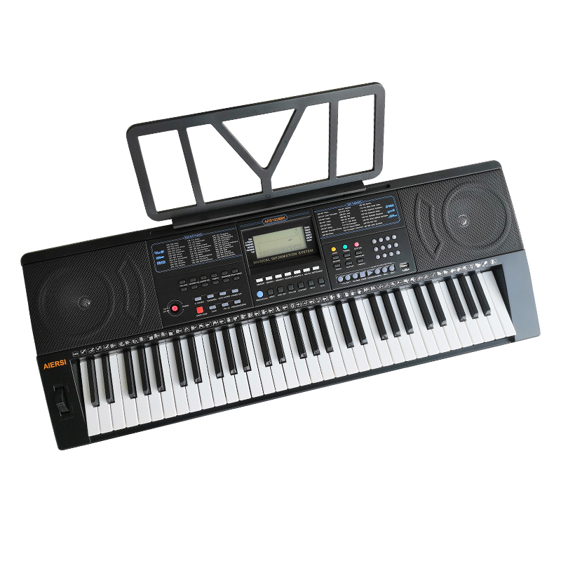 Touch Response 61 keys Electronic Organ - Image 2