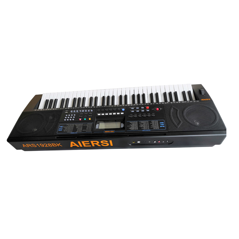 Touch Response 61 keys Electronic Organ - Image 3