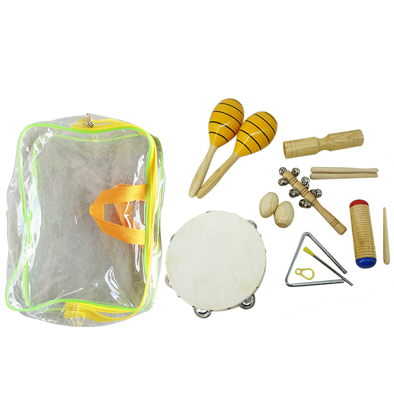 Full Set Aiersi Percussion