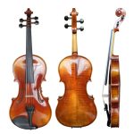 Handed Oil Varnish Violin HV12