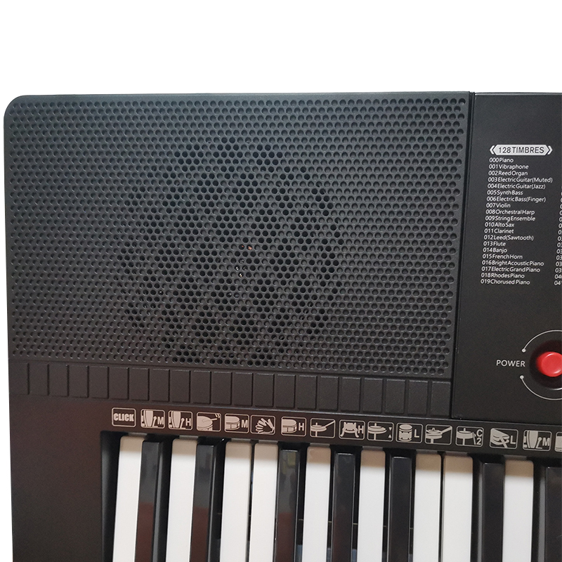 Small Button 61 keys Electronic Organ A1288BP - Image 6