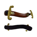 Red Brown Wooden Violin Shoulder Rest SM169