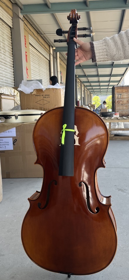 hand varnish professional cello (1)
