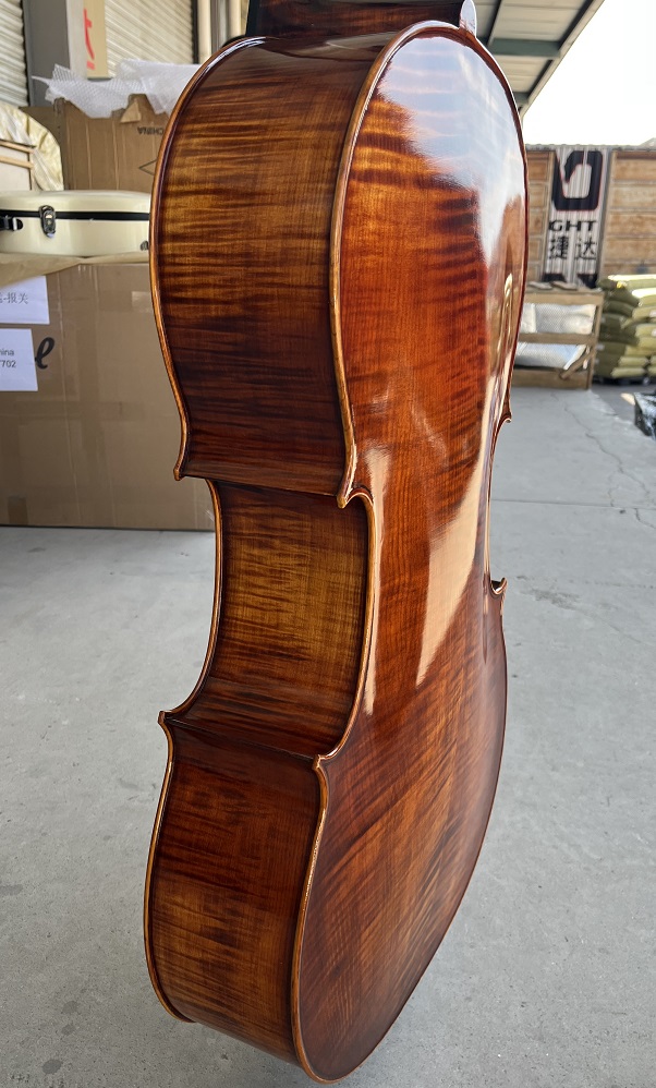 hand varnish professional cello (6)