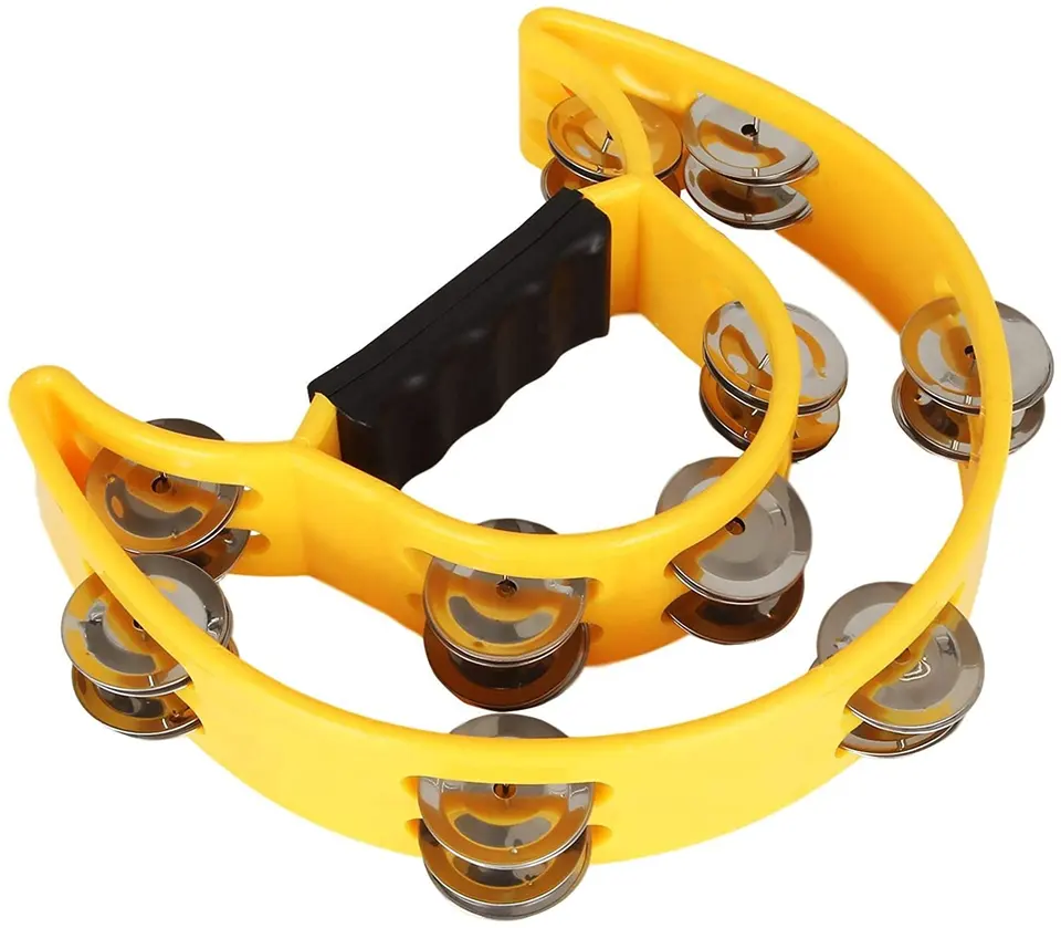 Music Shaker handheld Tambourine - Image 5