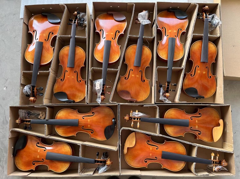 Sinomusik handmade Cremona finish Violin