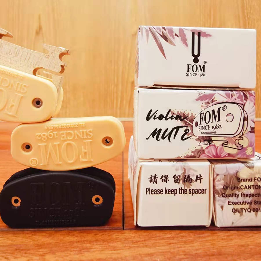 violin bridge mute (2)