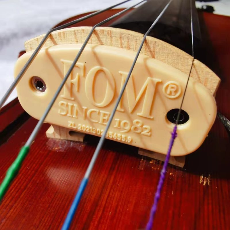 Violin Bridge Weak Sound Post