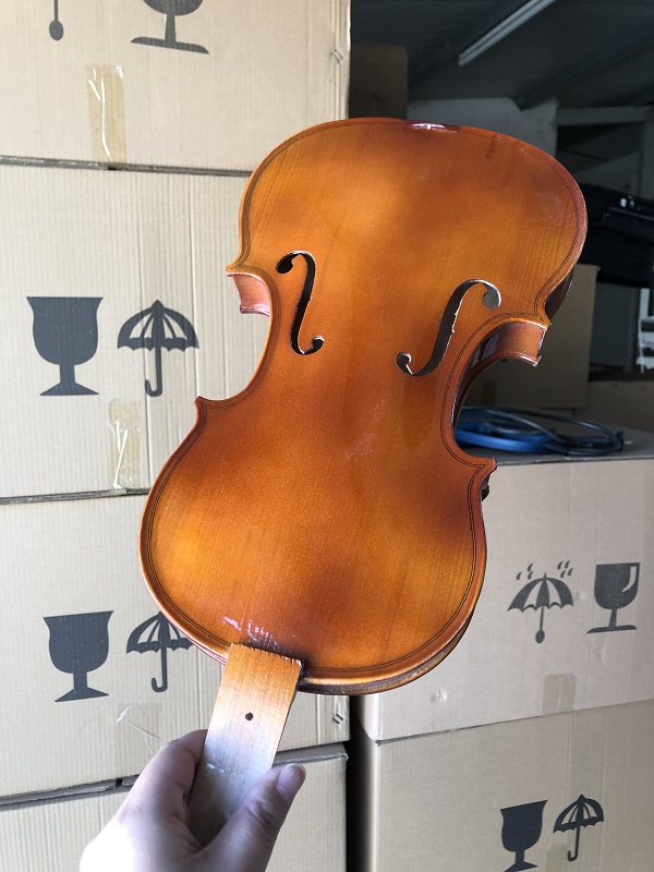 small size violins from China Sinomusik violin factory