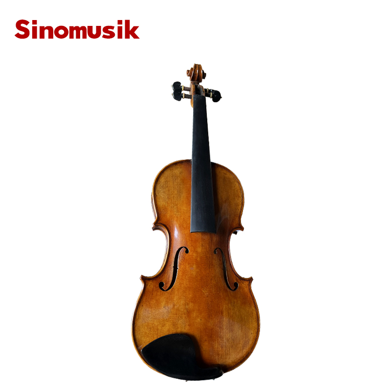 North American material Violin - Image 2