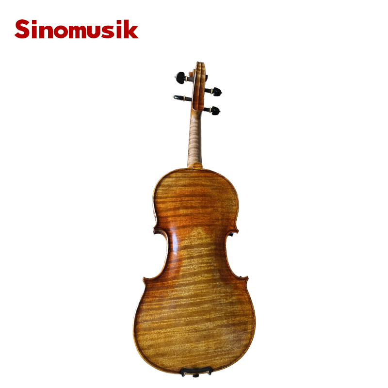 North American material Violin - Image 3