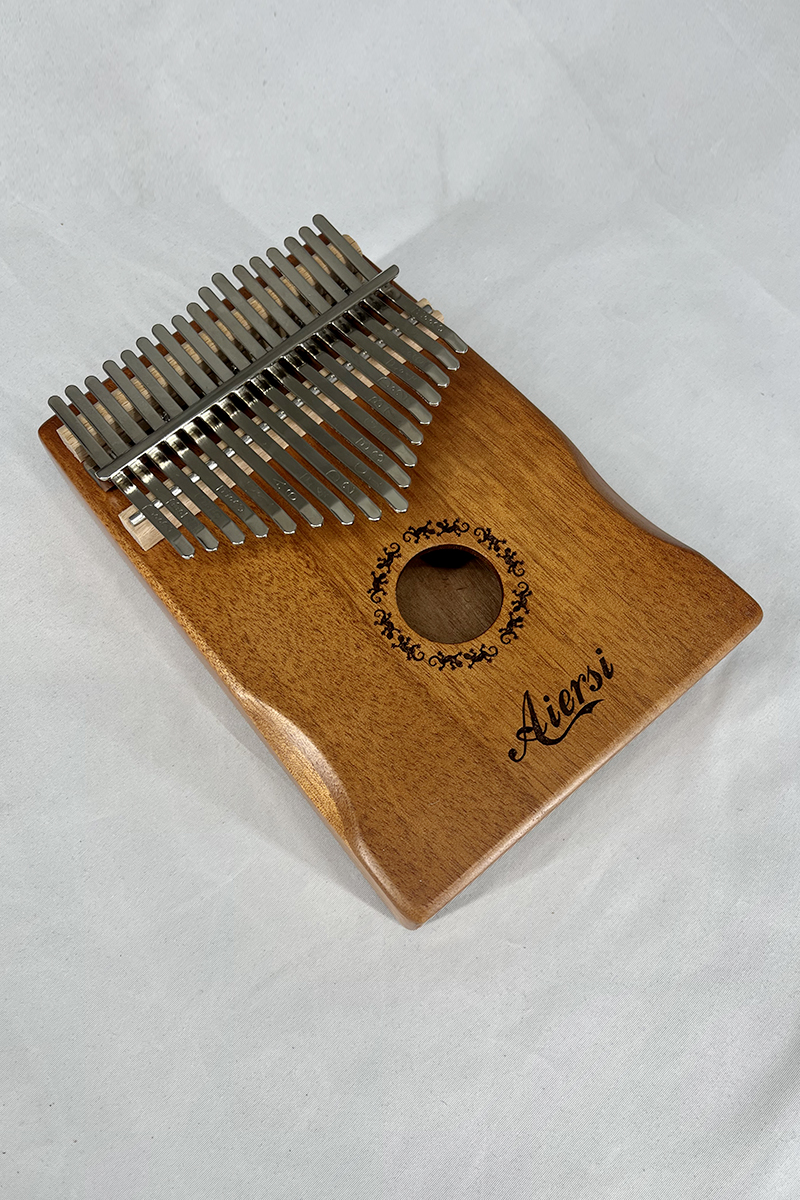 17 keys Mahogany Kalimba - Image 2