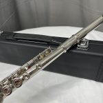 16 Closed Holes Nickel Plated Flute FL16NC