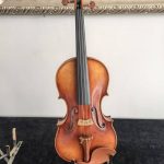 left hand 4/4 Size Ming Jiang Zhu European Violin