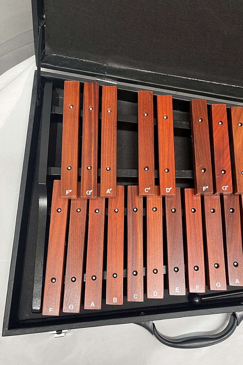 25 Note Wooden Key Xylophone - Image 4