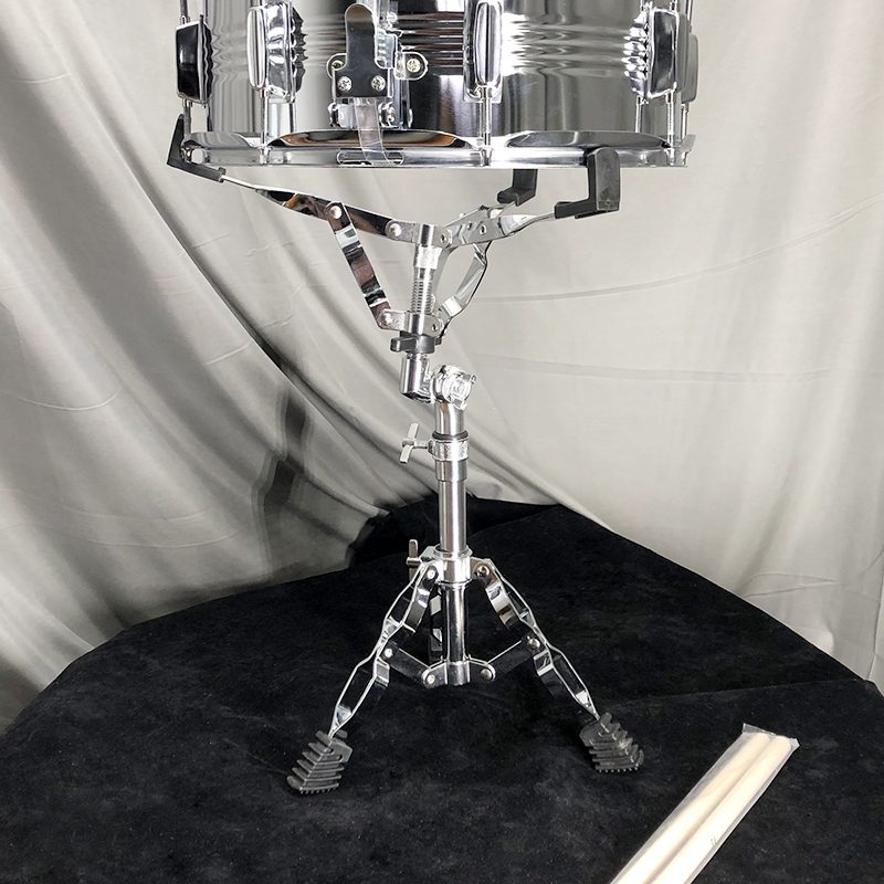 14″X8″ Steel Shell Snare Drum (With Video)