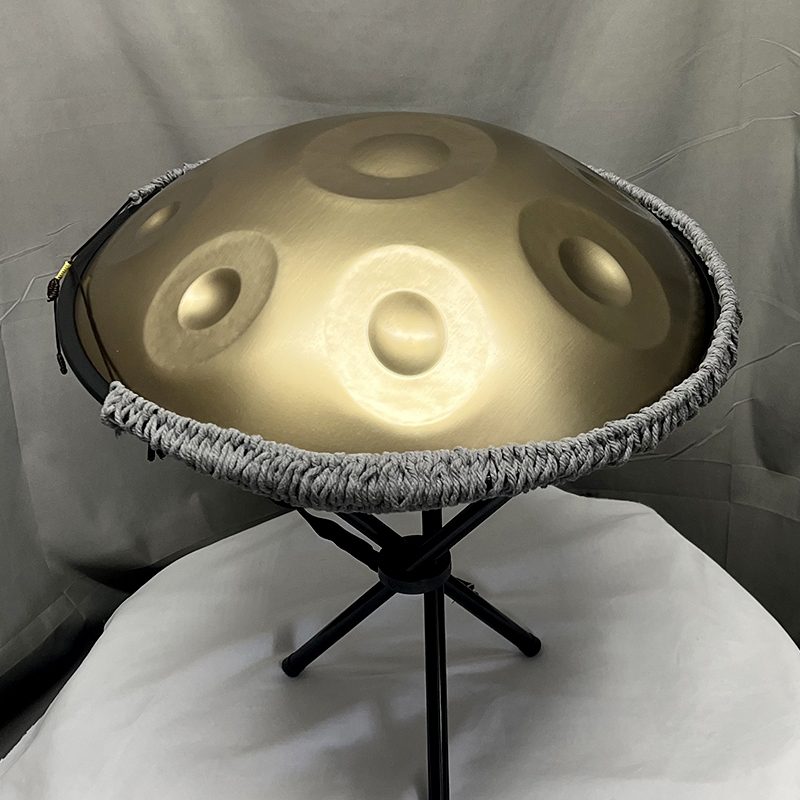 22 Inch Steel Handpan Drum With 9 Notes