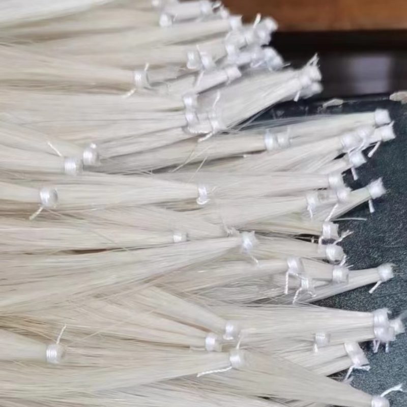 Bulk 1 Kgs Horse Hair for Bow