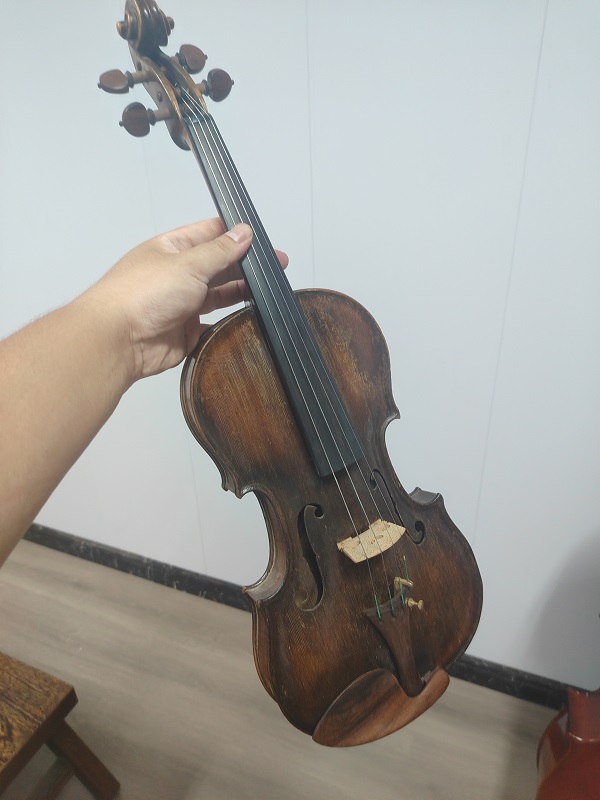 +100 Years Old European German Violin ( Jacob Stainer)