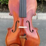 Strad 1716 Year European Material Violin T15B