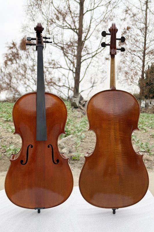 1712 Davidoff European Material Professional Cello HC07 - Sinomusik ...